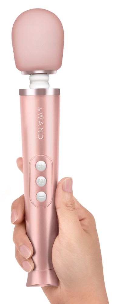 Wand Petite 25cm - Tête 47mm Rose Gold – Image 3