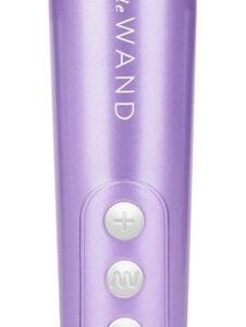 Wand Petite 25cm Tête 47mm Violet
