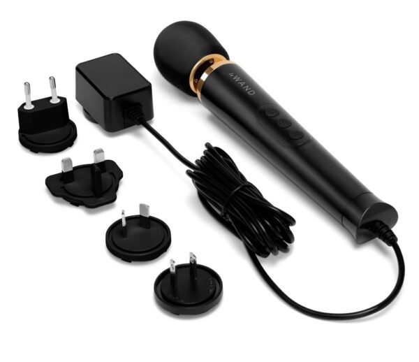 Wand Powerful Petite Plug-In 25cm Tête 47mm Noir – Image 5