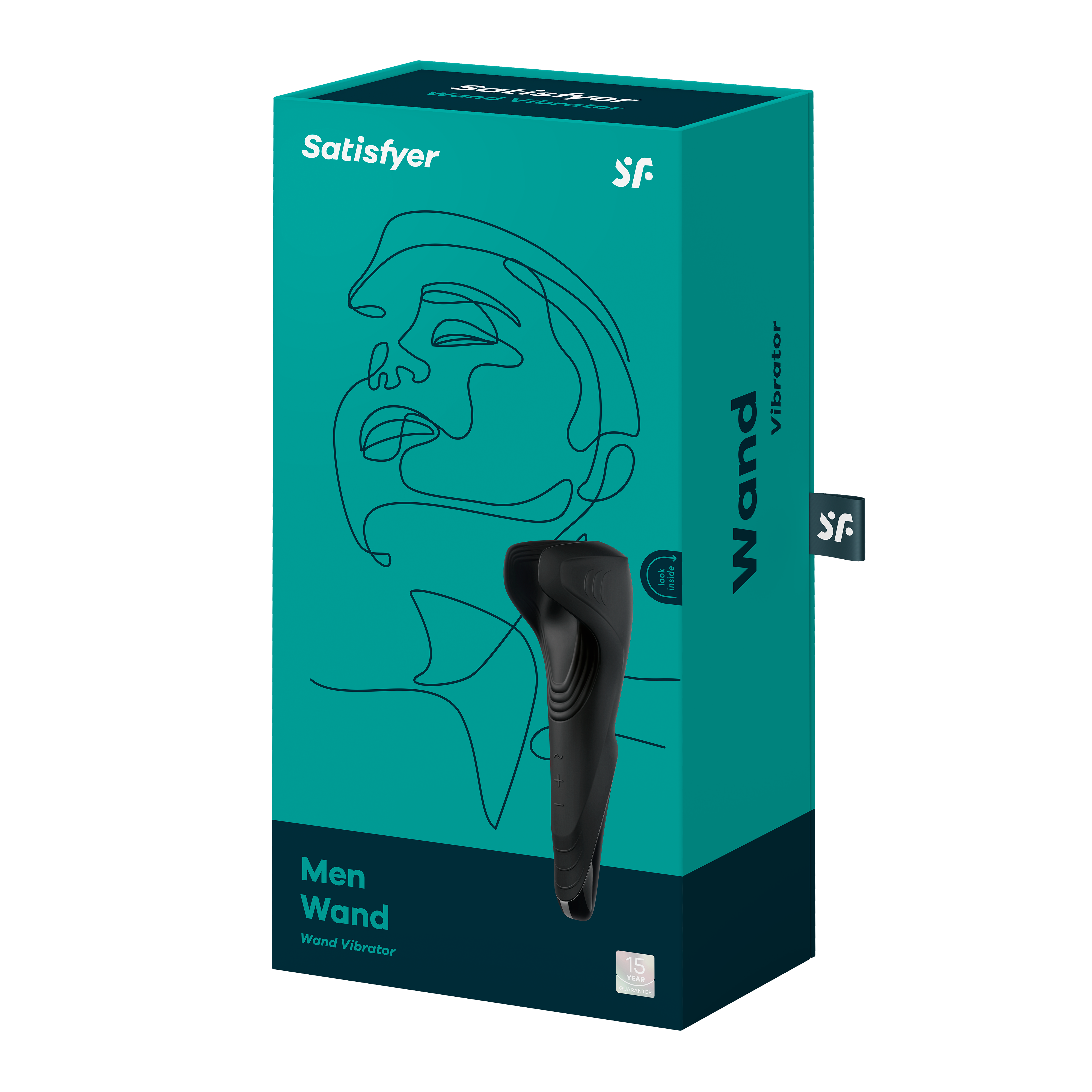 Wand Satisfyer Men 10 vibrations – Image 2