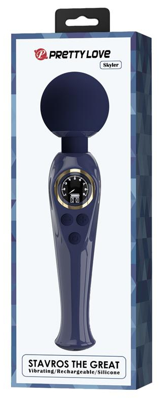 Wand Skyler 22.5cm Tête 55mm – Image 2