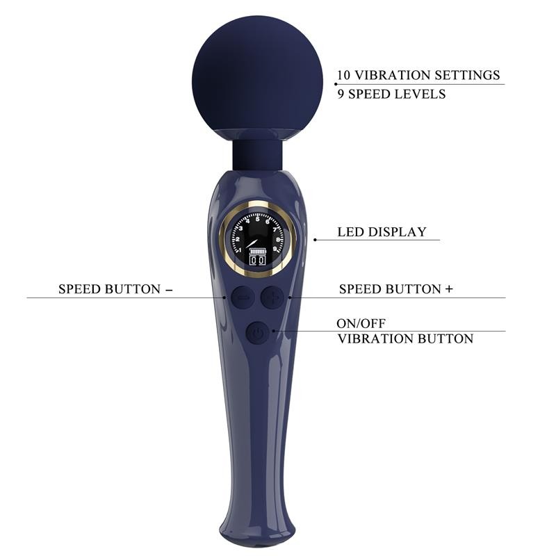 Wand Skyler 22.5cm Tête 55mm – Image 8