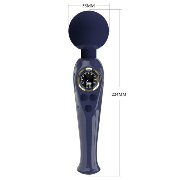 Wand Skyler 22.5cm Tête 55mm – Image 10