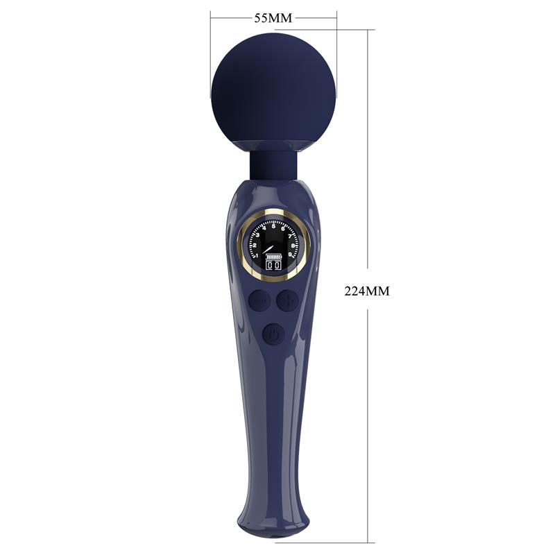 Wand Skyler 22.5cm Tête 55mm – Image 10