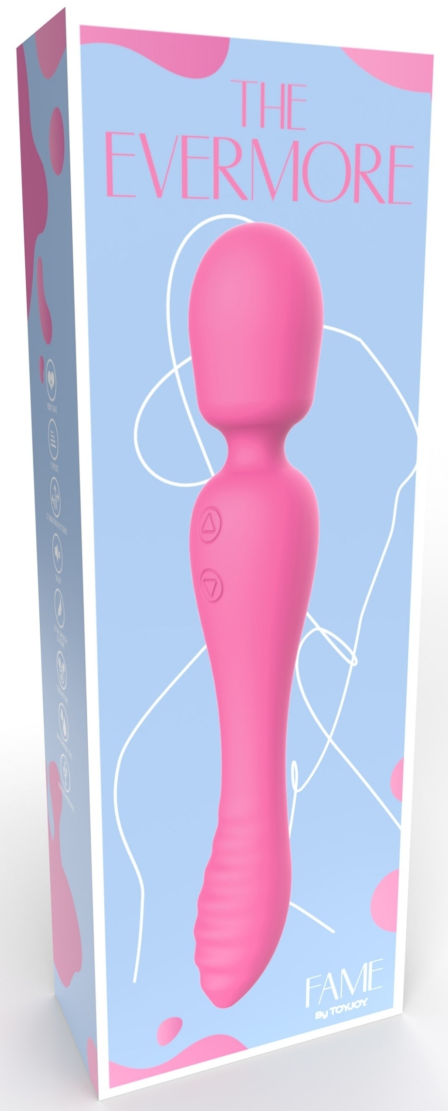 Wand The Evermore 13 x 3cm – Image 2