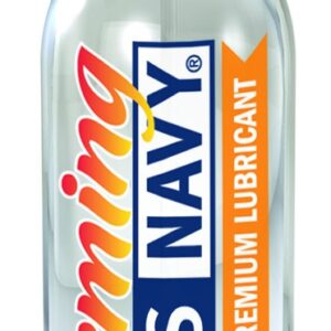 Lubrifiant Chauffant 118 ml