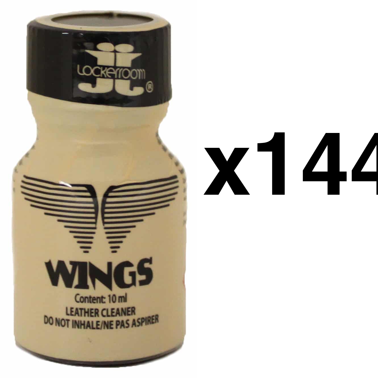 WINGS Brown 10ml x144