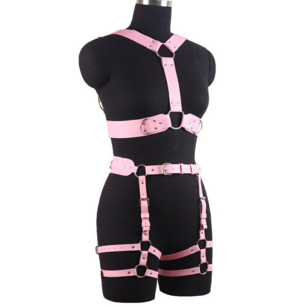 Harnais Entier Deliah Rose – Image 2