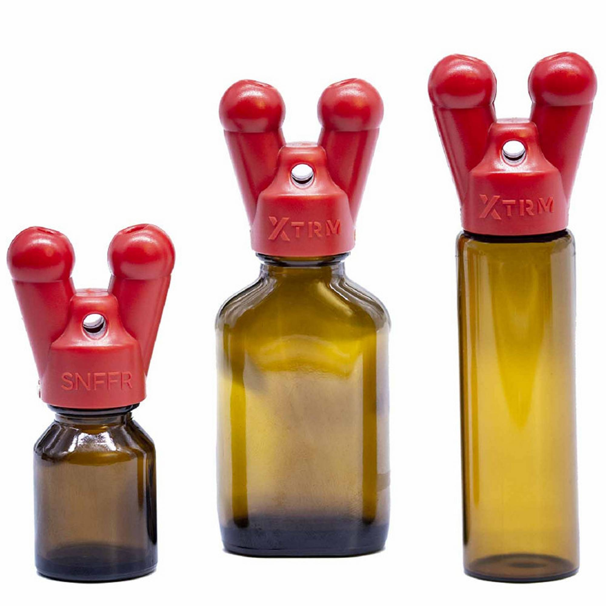 Bouchon Diffuseur Snffr Double Small Rouge