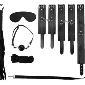 Kit SM ZENN Beginners 10 Pièces Noir