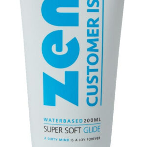 ZENN Water Based Lubricant - 200 ml