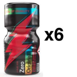 ZERO ORIGINAL 10 ml x6