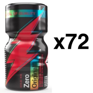 ZERO ORIGINAL 10 ml x72